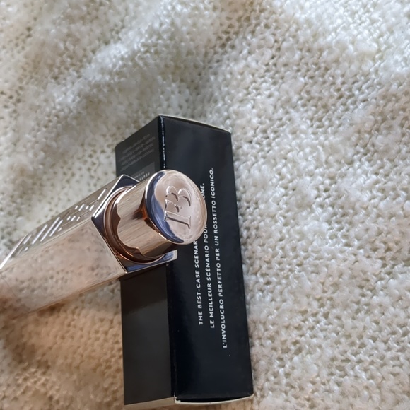 FENTY ICON "The Case" Two-piece Empty Refillable Case, Metallic Nude - Picture 6 of 14